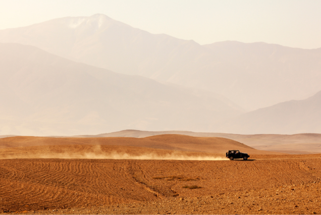 chegaga desert