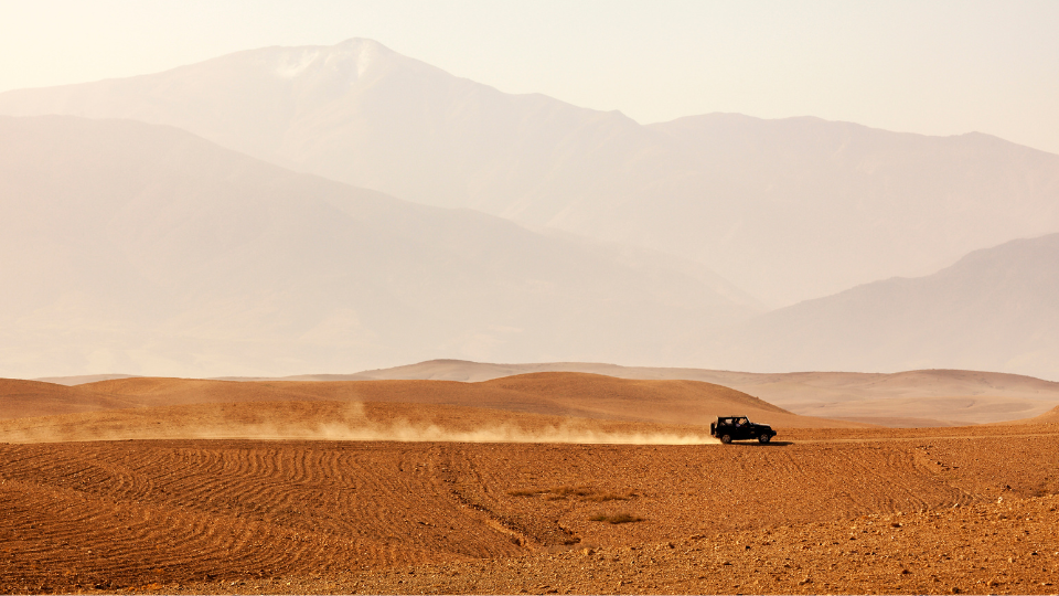 chegaga desert