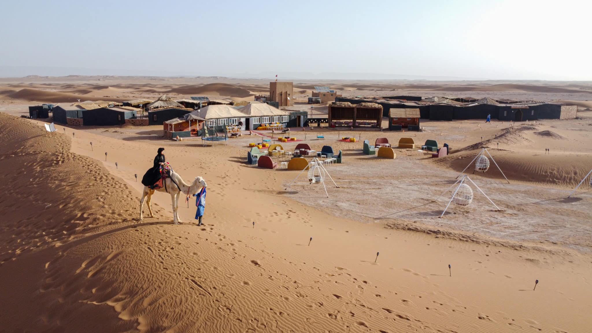 chegaga desert