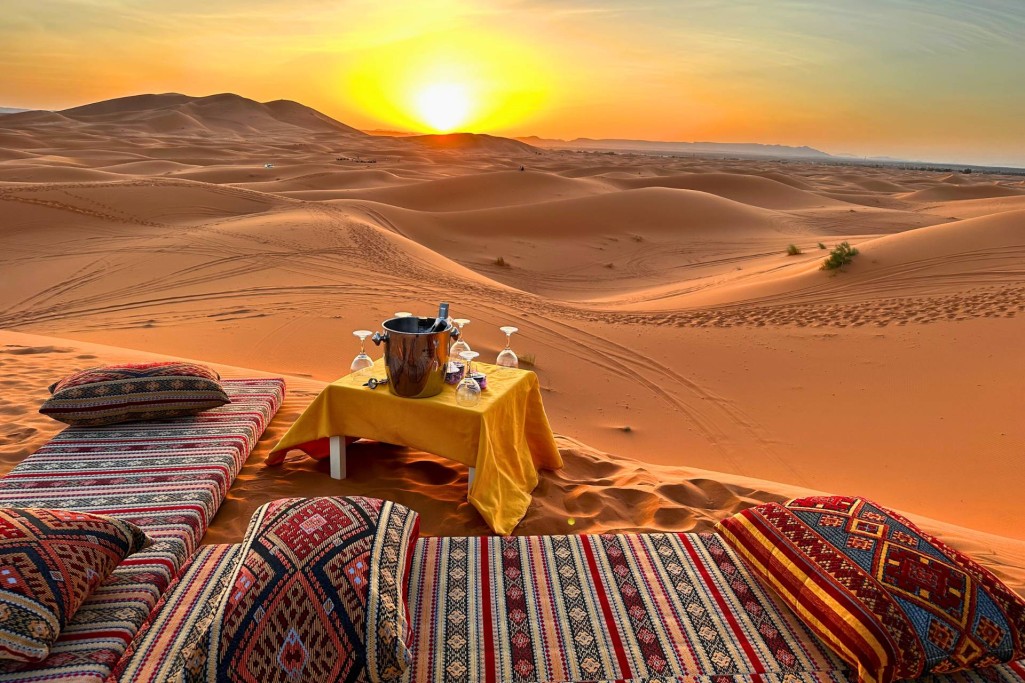 chegaga desert