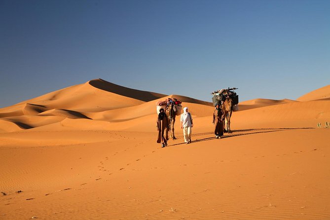 chegaga desert