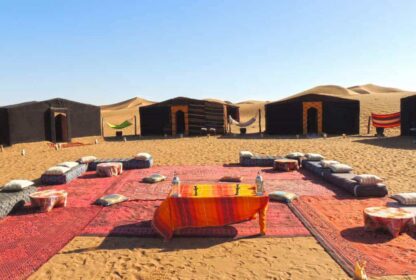 Best Time to Visit the Chegaga Desert for an Unforgettable Experience