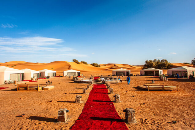 chegaga desert